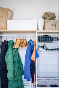 How to Store Seasonal Clothes Efficiently