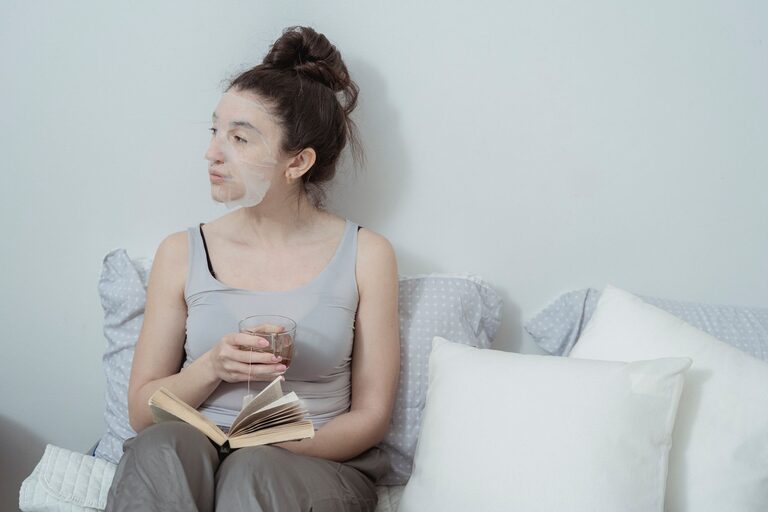 How to Plan a Restful Day Off at Home